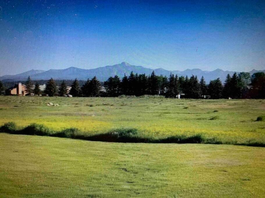 Talisman Amazing Views Walk To Uptown Sleeps 4 Villa Pagosa Springs Exteriör bild
