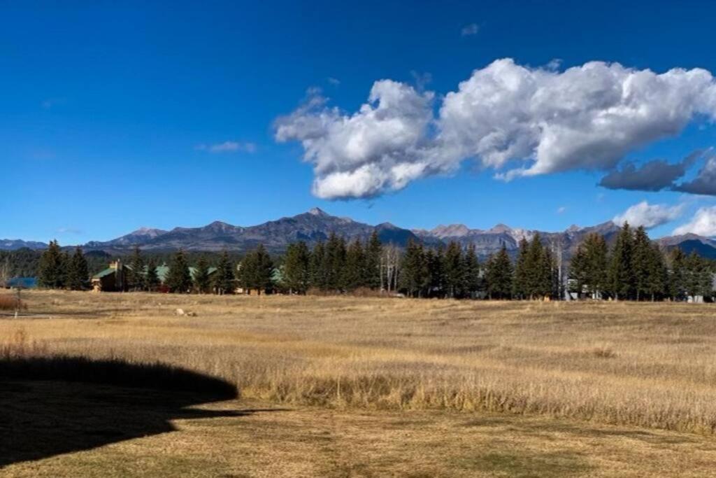 Talisman Amazing Views Walk To Uptown Sleeps 4 Villa Pagosa Springs Exteriör bild